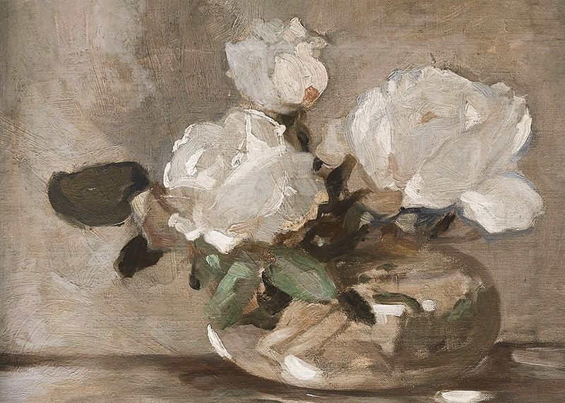 Blumenstilleben By Alexander Koester-12