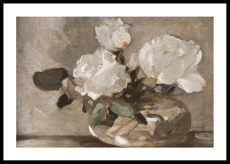 Blumenstilleben By Alexander Koester-12