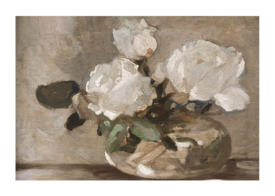 Blumenstilleben By Alexander Koester-12