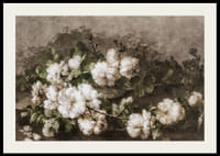 Stilleven Met Gitaar En Rozen By Margaretha Roosenboom-4