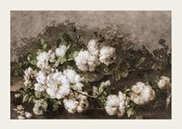 Stilleven Met Gitaar En Rozen By Margaretha Roosenboom-5