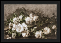 Stilleven Met Gitaar En Rozen By Margaretha Roosenboom-6