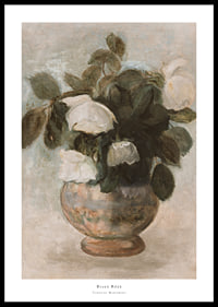 Białe Róże By Tadeusz Makowski-0