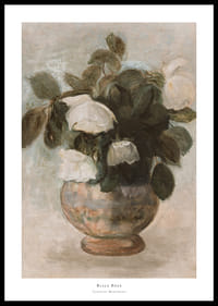 Białe Róże By Tadeusz Makowski-0