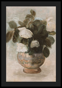 Białe Róże By Tadeusz Makowski-6