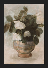 Białe Róże By Tadeusz Makowski-7