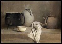Study In Grey By Emil Carlsen-2