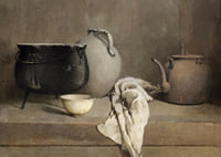 Study In Grey By Emil Carlsen-9
