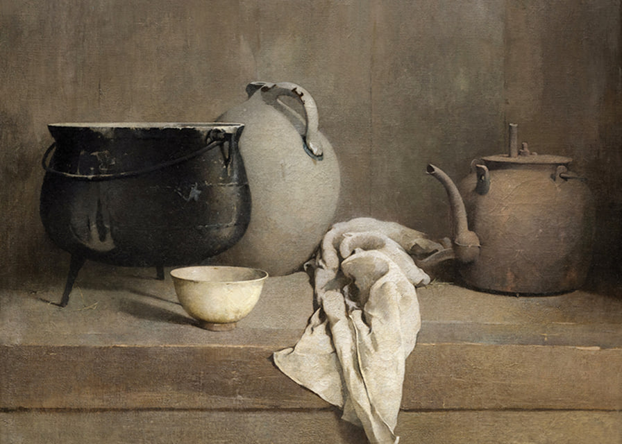 Study In Grey By Emil Carlsen-12