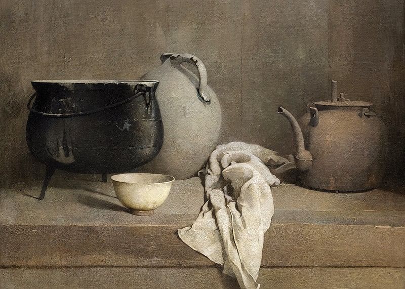 Study In Grey By Emil Carlsen-12