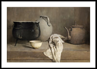 Study In Grey By Emil Carlsen-2