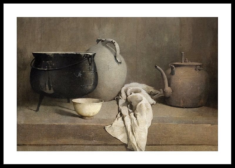 Study In Grey By Emil Carlsen-12