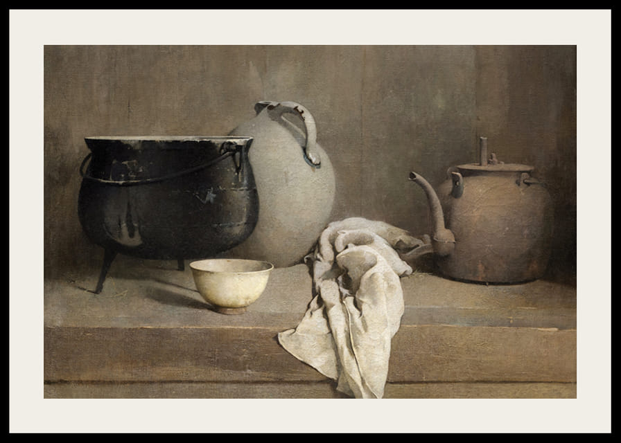 Study In Grey By Emil Carlsen-12