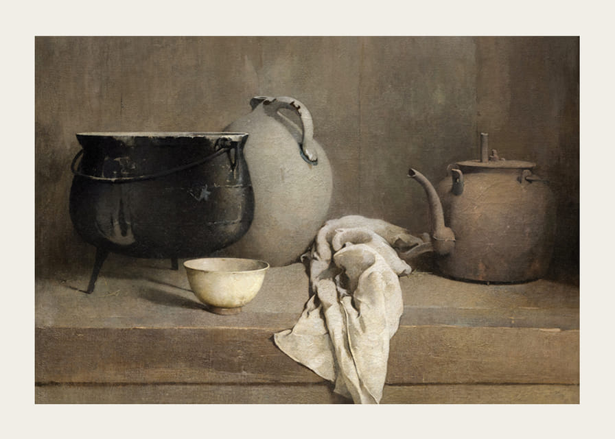 Study In Grey By Emil Carlsen-12