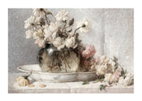 Roses By John Ferguson Weir-3
