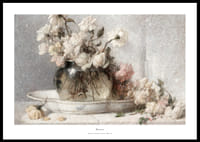 Roses By John Ferguson Weir-0