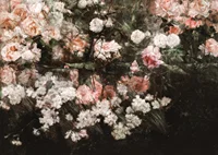 Garden In May By Maria Oakey Dewing-9