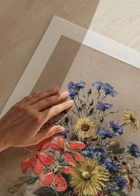 Wildflowers By Odilon Redon-5