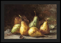 Pears By Hubert Bellis-6