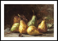 Pears By Hubert Bellis-2