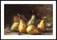 Pears By Hubert Bellis-0