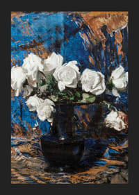 White Roses By Leon Wyczółkowski-7
