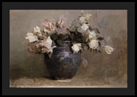 Roses By Abbott Handerson Thayer-6