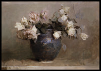 Roses By Abbott Handerson Thayer-8