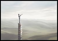 Tower Of Books-2