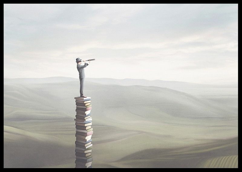 Tower Of Books-12