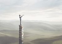 Tower Of Books-3