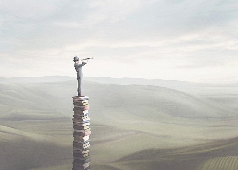 Tower Of Books-12