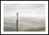 Tower Of Books-0