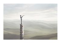 Tower Of Books-1