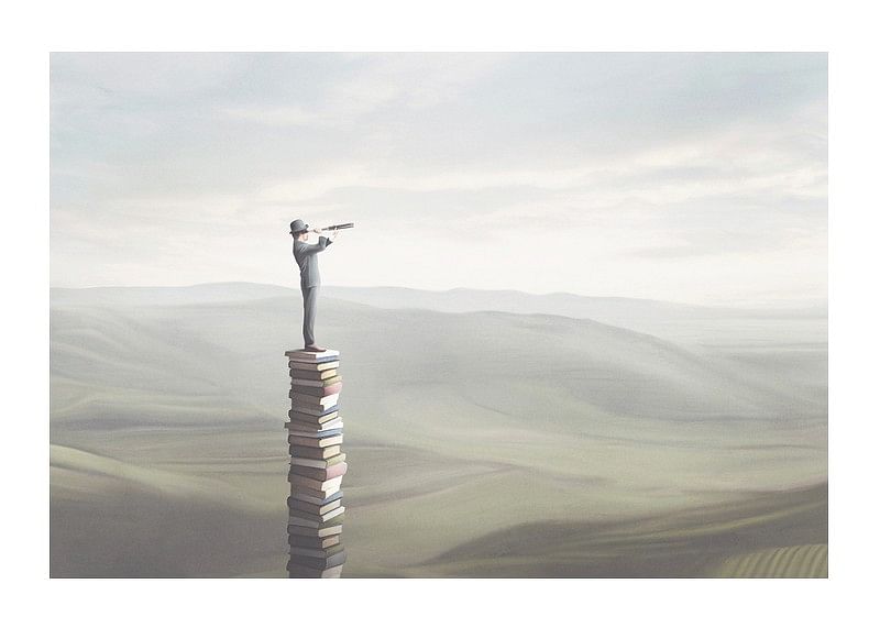 Tower Of Books-12