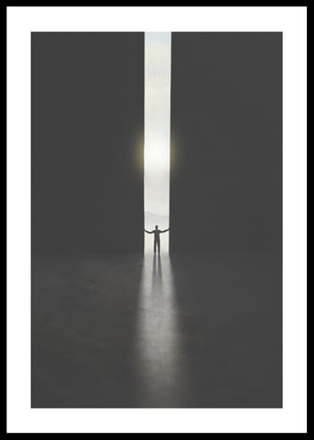 Plakāts Out Of Darkness