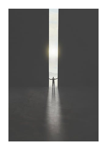 Poster Out Of Darkness