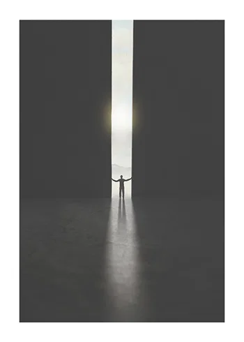 Poster Out Of Darkness