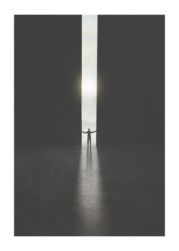 Plagát Out Of Darkness