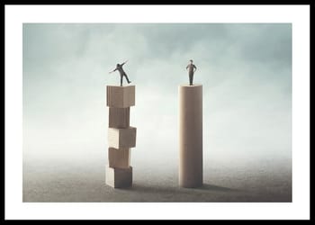 Plakat All About Foundation