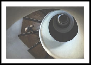 Poster Surreal Stairs