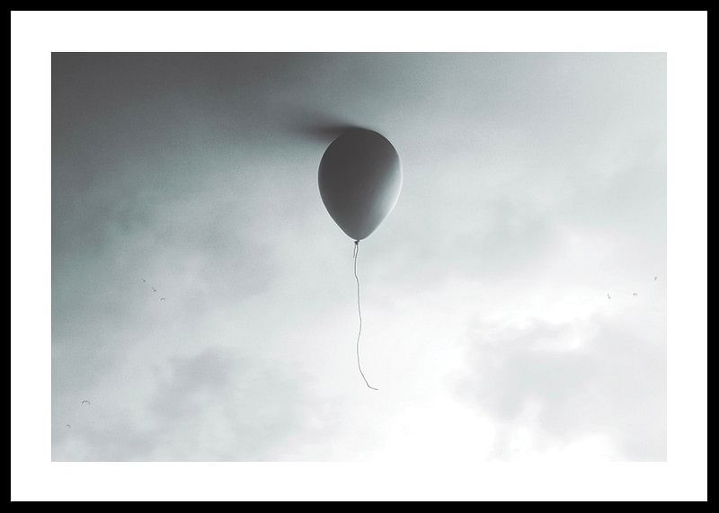 Balloon In Sky Ceiling-12