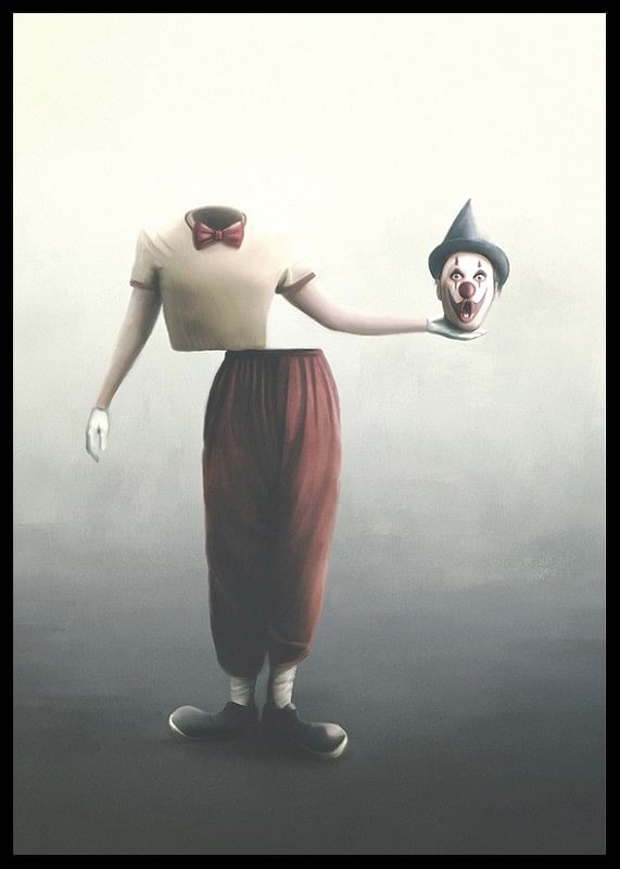 Creepy Clown-12