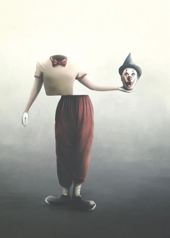 Creepy Clown-12