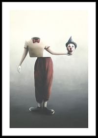 Creepy Clown-0
