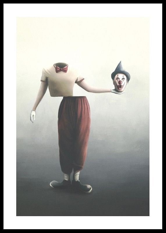 Creepy Clown-12