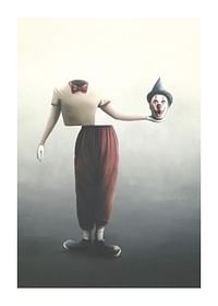 Creepy Clown-1