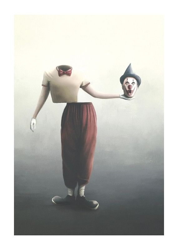 Creepy Clown-12