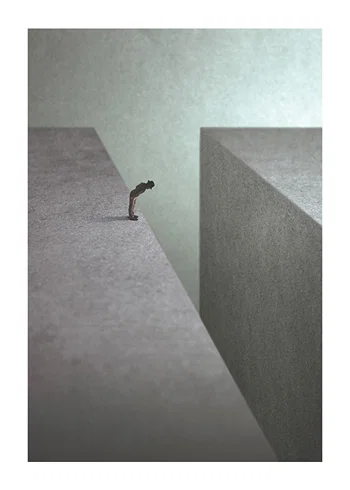 Poster On The Edge