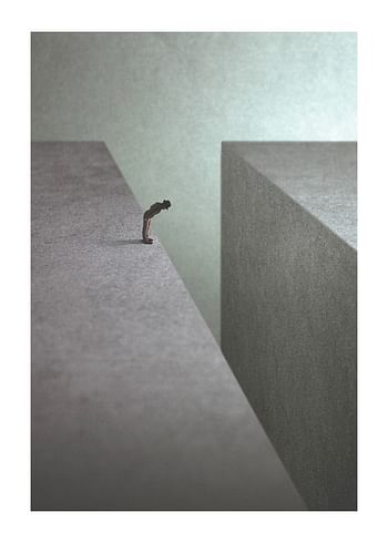 Poster On The Edge